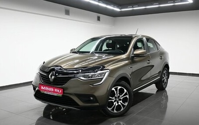 Renault Arkana I, 2020 год, 1 875 000 рублей, 1 фотография