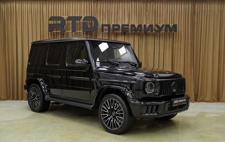 Mercedes-Benz G-Класс AMG, 2025 год, 32 100 000 рублей, 4 фотография