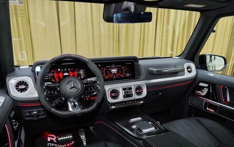 Mercedes-Benz G-Класс AMG, 2025 год, 32 100 000 рублей, 11 фотография