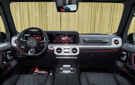 Mercedes-Benz G-Класс AMG, 2025 год, 32 100 000 рублей, 12 фотография