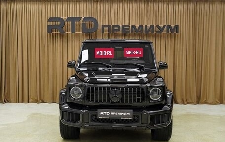 Mercedes-Benz G-Класс AMG, 2025 год, 32 100 000 рублей, 8 фотография