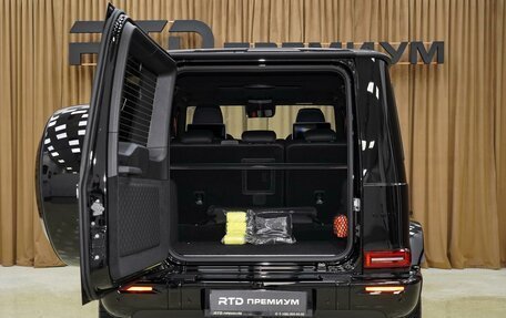 Mercedes-Benz G-Класс AMG, 2025 год, 32 100 000 рублей, 32 фотография