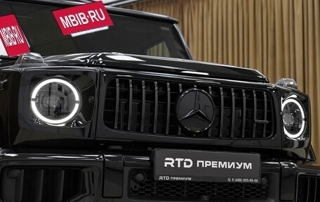 Mercedes-Benz G-Класс AMG, 2025 год, 32 100 000 рублей, 26 фотография