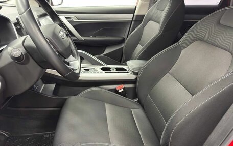 Geely Coolray I, 2021 год, 1 680 000 рублей, 11 фотография