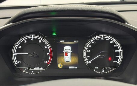 Geely Coolray I, 2021 год, 1 680 000 рублей, 14 фотография