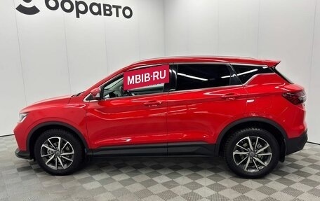 Geely Coolray I, 2021 год, 1 680 000 рублей, 5 фотография