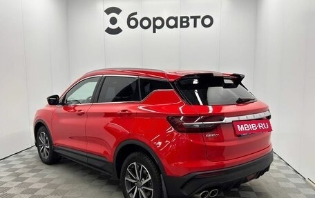 Geely Coolray I, 2021 год, 1 680 000 рублей, 8 фотография
