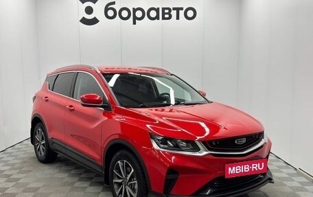 Geely Coolray I, 2021 год, 1 680 000 рублей, 4 фотография
