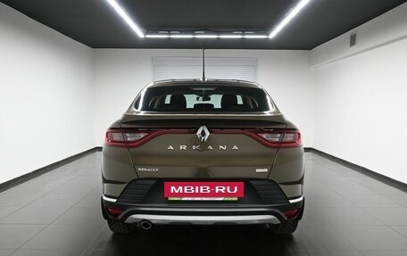 Renault Arkana I, 2020 год, 1 875 000 рублей, 4 фотография