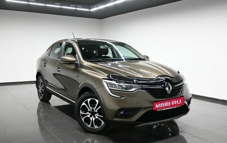 Renault Arkana I, 2020 год, 1 875 000 рублей, 5 фотография