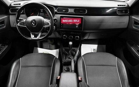 Renault Arkana I, 2020 год, 1 875 000 рублей, 10 фотография