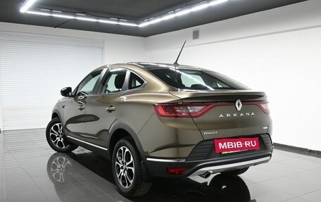 Renault Arkana I, 2020 год, 1 875 000 рублей, 6 фотография