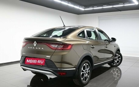 Renault Arkana I, 2020 год, 1 875 000 рублей, 2 фотография