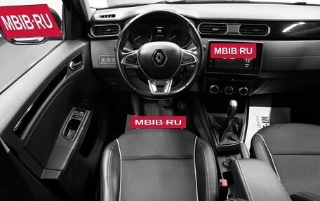 Renault Arkana I, 2020 год, 1 875 000 рублей, 11 фотография