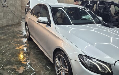 Mercedes-Benz E-Класс, 2019 год, 2 фотография