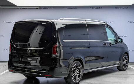 Mercedes-Benz V-Класс, 2025 год, 34 465 000 рублей, 3 фотография