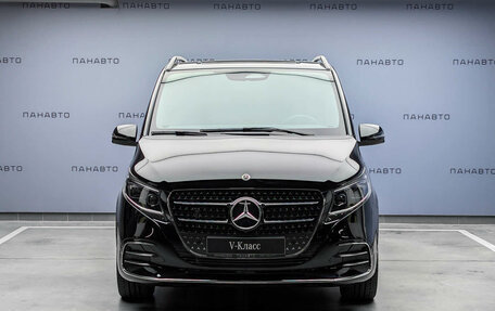 Mercedes-Benz V-Класс, 2025 год, 34 465 000 рублей, 2 фотография