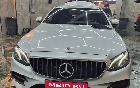 Mercedes-Benz E-Класс, 2019 год, 1 фотография