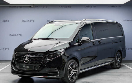 Mercedes-Benz V-Класс, 2025 год, 34 465 000 рублей, 1 фотография