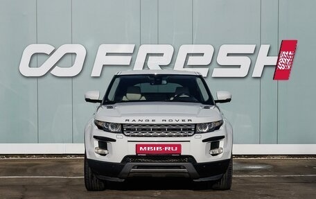 Land Rover Range Rover Evoque I, 2012 год, 1 930 000 рублей, 3 фотография