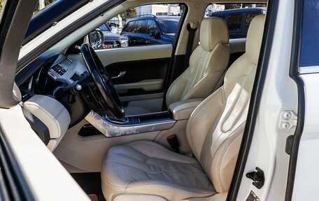 Land Rover Range Rover Evoque I, 2012 год, 1 930 000 рублей, 13 фотография