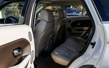 Land Rover Range Rover Evoque I, 2012 год, 1 930 000 рублей, 14 фотография