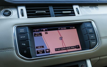 Land Rover Range Rover Evoque I, 2012 год, 1 930 000 рублей, 19 фотография