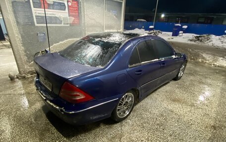 Mercedes-Benz C-Класс, 2001 год, 400 000 рублей, 7 фотография