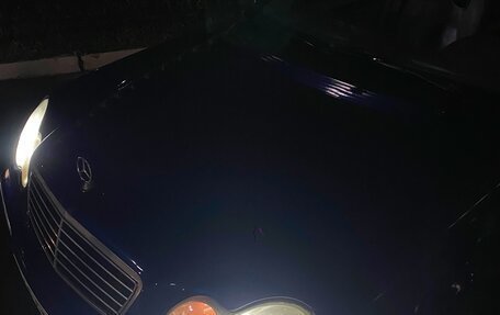 Mercedes-Benz C-Класс, 2001 год, 400 000 рублей, 4 фотография