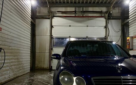 Mercedes-Benz C-Класс, 2001 год, 400 000 рублей, 3 фотография