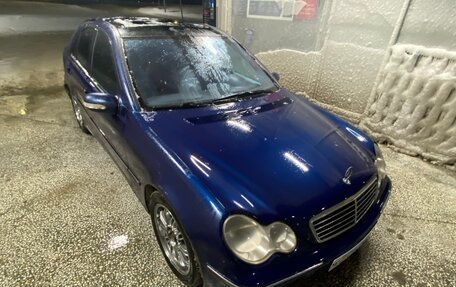 Mercedes-Benz C-Класс, 2001 год, 400 000 рублей, 5 фотография