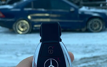 Mercedes-Benz C-Класс, 2001 год, 400 000 рублей, 9 фотография