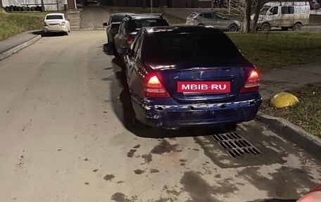 Mercedes-Benz C-Класс, 2001 год, 400 000 рублей, 14 фотография