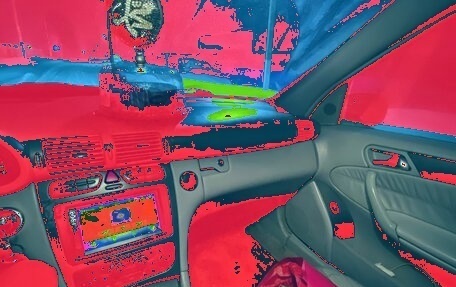 Mercedes-Benz C-Класс, 2001 год, 400 000 рублей, 10 фотография