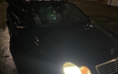 Mercedes-Benz C-Класс, 2001 год, 400 000 рублей, 11 фотография