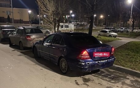 Mercedes-Benz C-Класс, 2001 год, 400 000 рублей, 13 фотография