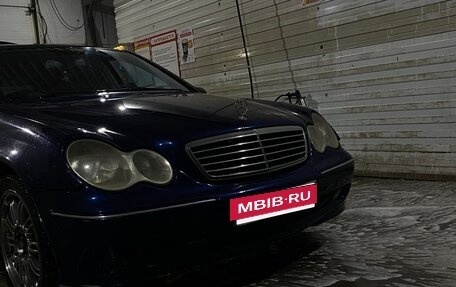 Mercedes-Benz C-Класс, 2001 год, 400 000 рублей, 2 фотография