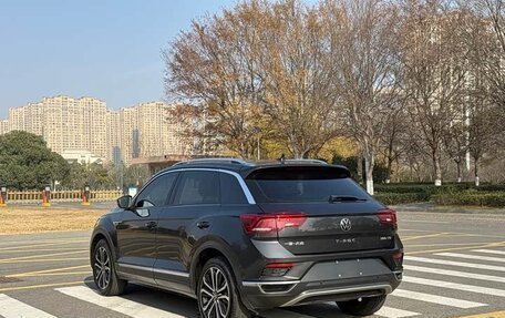 Volkswagen T-Roc I, 2021 год, 1 470 000 рублей, 5 фотография