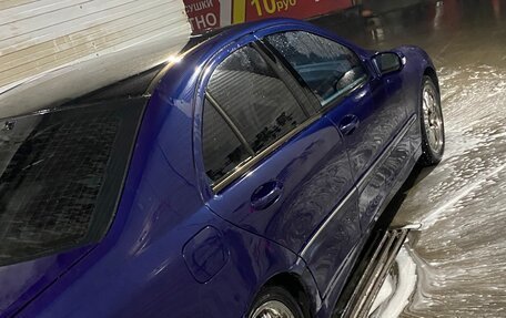 Mercedes-Benz C-Класс, 2001 год, 400 000 рублей, 16 фотография