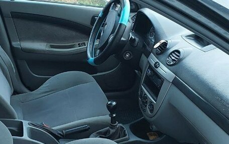 Chevrolet Lacetti, 2007 год, 345 000 рублей, 9 фотография