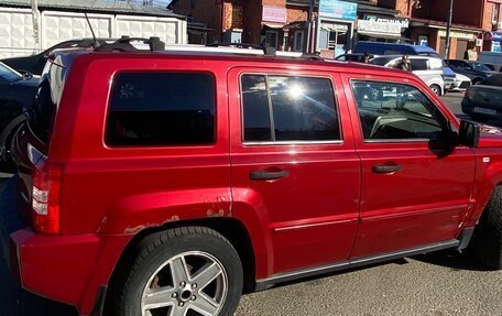 Jeep Liberty (Patriot), 2007 год, 899 000 рублей, 3 фотография