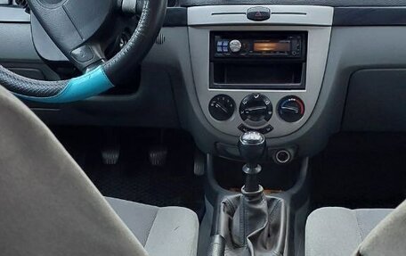 Chevrolet Lacetti, 2007 год, 345 000 рублей, 10 фотография