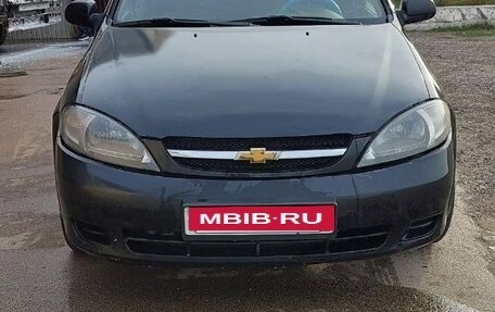 Chevrolet Lacetti, 2007 год, 345 000 рублей, 1 фотография