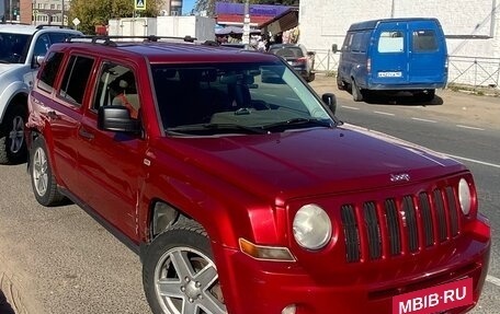 Jeep Liberty (Patriot), 2007 год, 899 000 рублей, 2 фотография