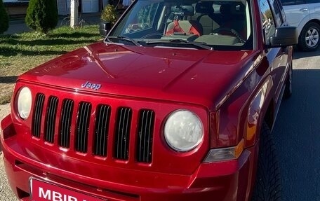 Jeep Liberty (Patriot), 2007 год, 899 000 рублей, 1 фотография