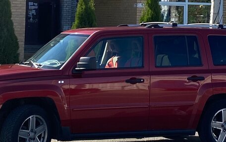 Jeep Liberty (Patriot), 2007 год, 899 000 рублей, 5 фотография