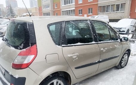 Renault Scenic III, 2006 год, 350 000 рублей, 3 фотография