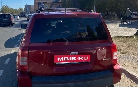 Jeep Liberty (Patriot), 2007 год, 899 000 рублей, 4 фотография