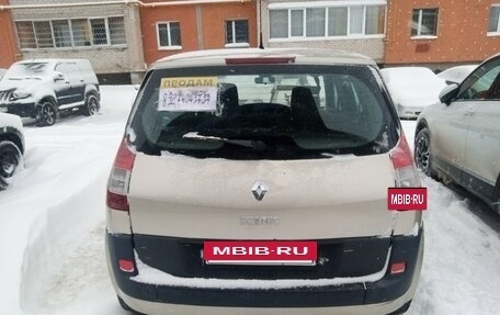 Renault Scenic III, 2006 год, 350 000 рублей, 2 фотография
