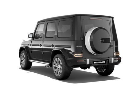 Mercedes-Benz G-Класс AMG, 2025 год, 35 454 344 рублей, 12 фотография